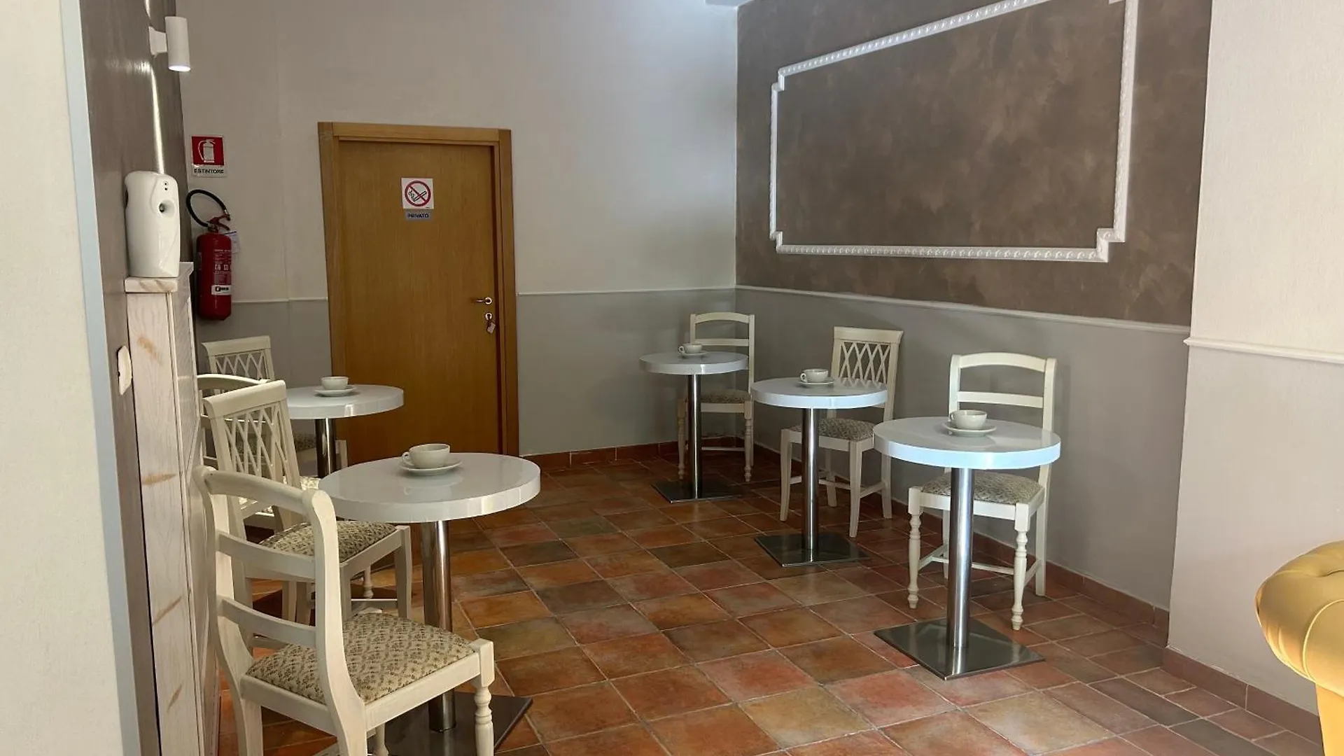 Hotel Ristorante Stellamiata Abbadia San Salvator