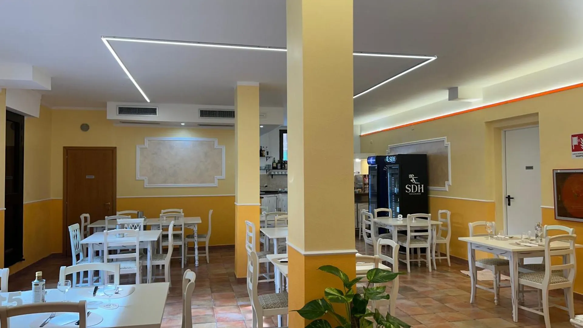 Hotel Ristorante Stellamiata Abbadia San Salvator